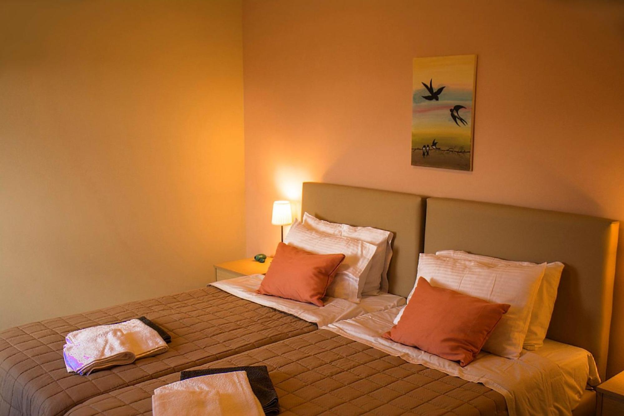 Agia  Aksos Suites Accessible Accommodation מראה חיצוני תמונה