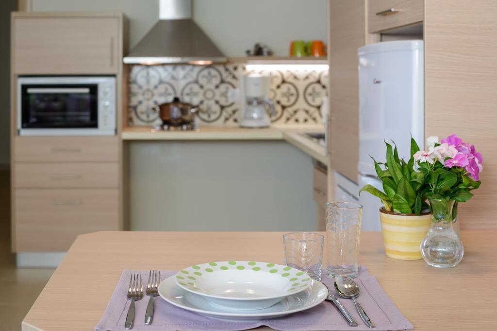 Agia  Aksos Suites Accessible Accommodation חדר תמונה