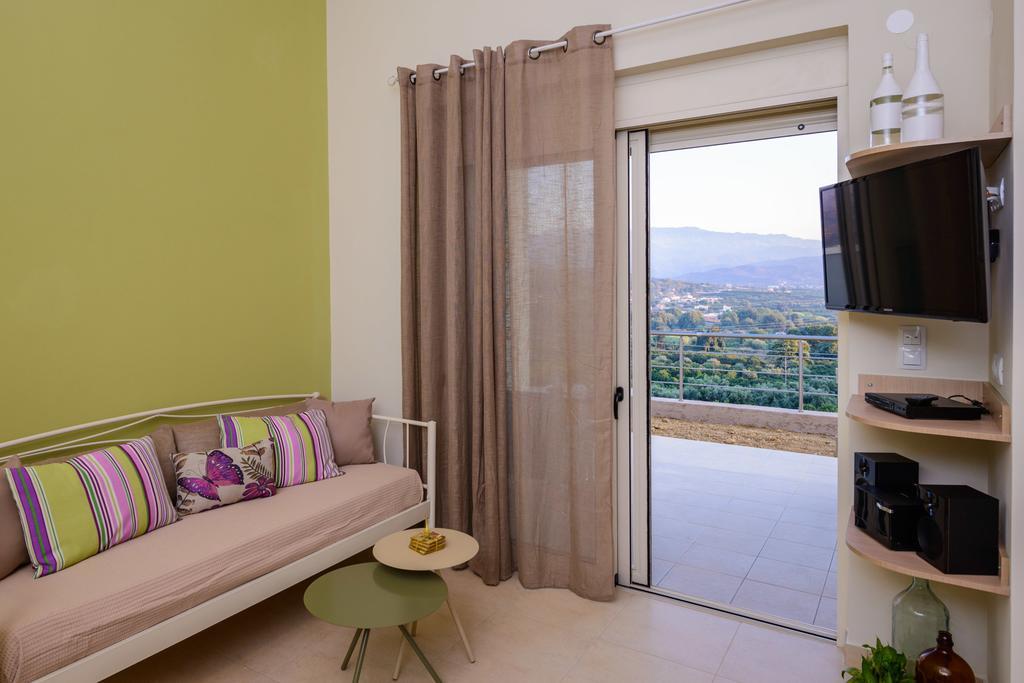 Agia  Aksos Suites Accessible Accommodation חדר תמונה