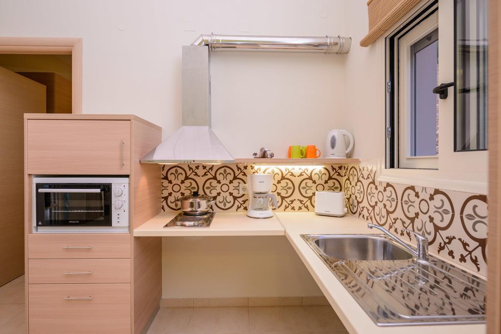 Agia  Aksos Suites Accessible Accommodation חדר תמונה