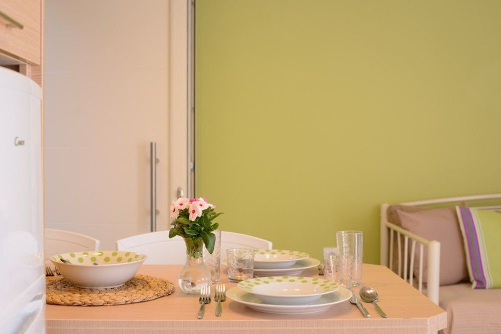 Agia  Aksos Suites Accessible Accommodation מראה חיצוני תמונה
