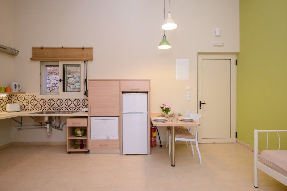 Agia  Aksos Suites Accessible Accommodation מראה חיצוני תמונה
