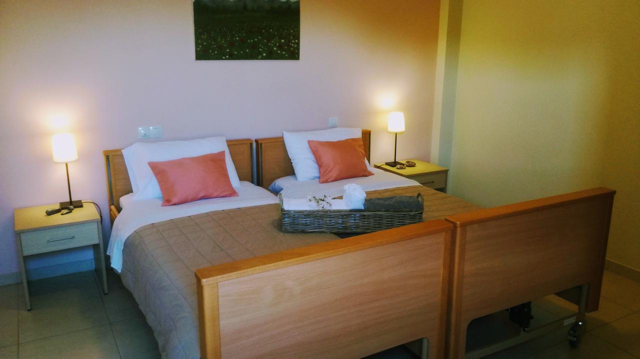 Agia  Aksos Suites Accessible Accommodation מראה חיצוני תמונה