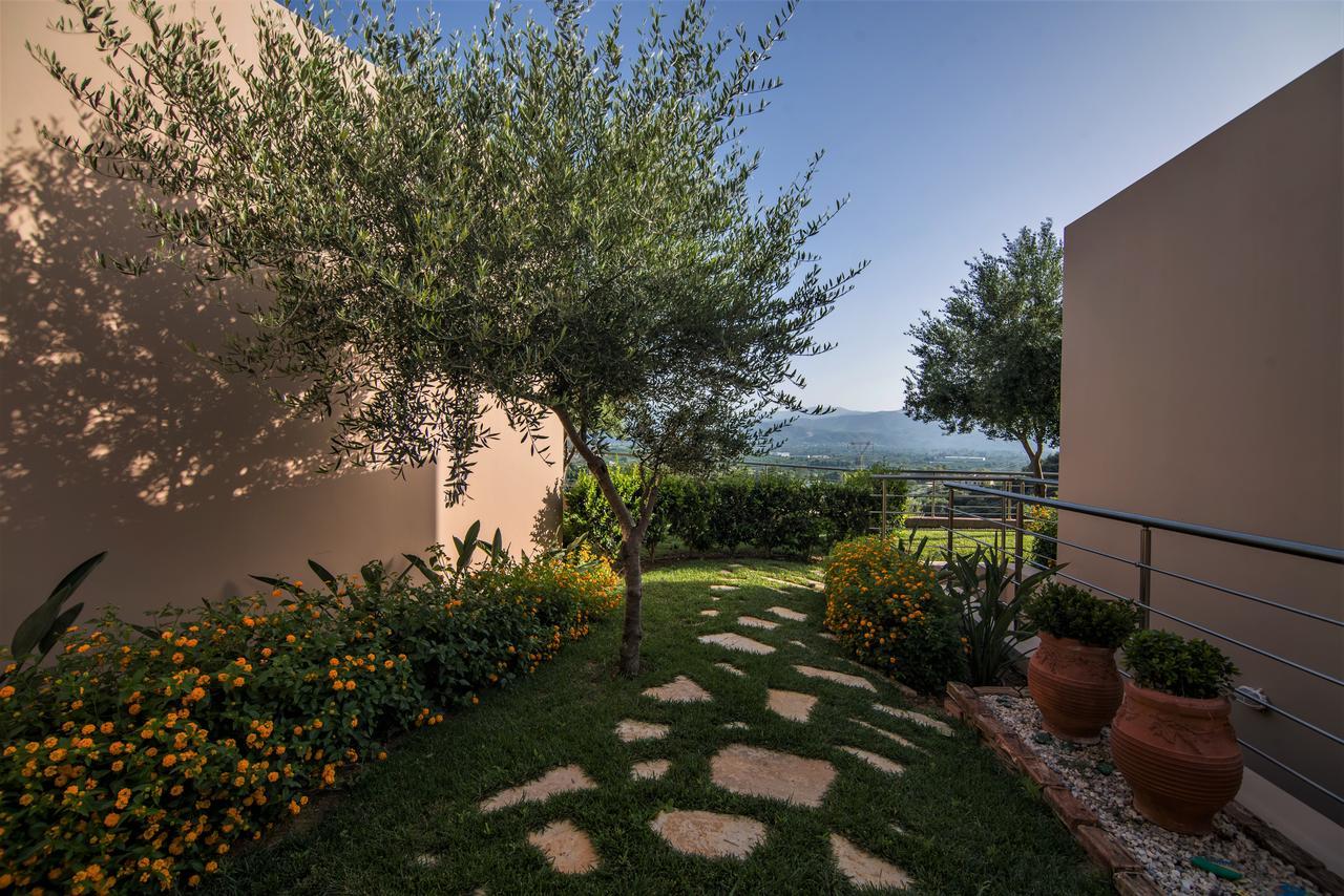 Agia  Aksos Suites Accessible Accommodation מראה חיצוני תמונה