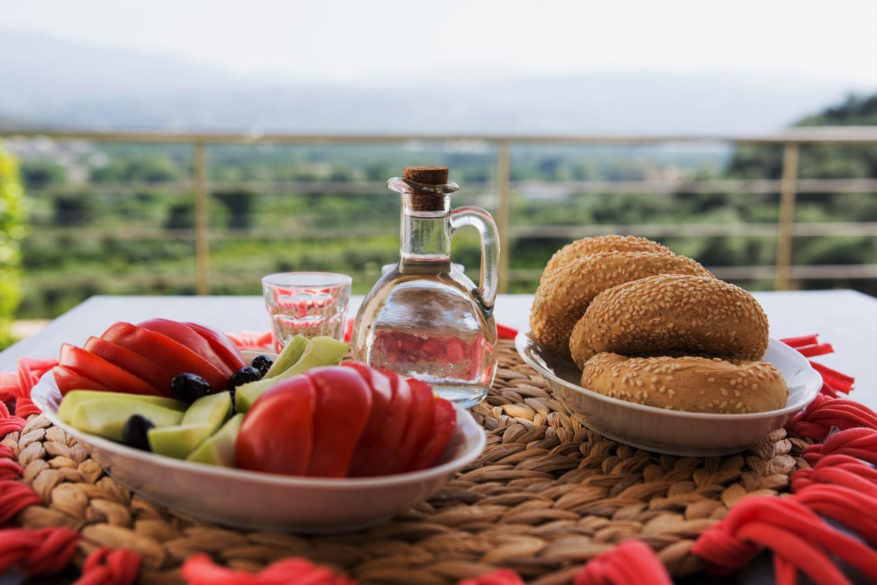 Agia  Aksos Suites Accessible Accommodation מראה חיצוני תמונה